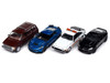 Auto World Premium 2024 Set B of 6 pieces Release 2 1/64 Diecast Model Cars Auto World 64442B