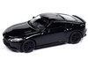 2023 Nissan Z Black Diamond Import Legends Series 1/64 Diecast Model Car Auto World 64442-AWSP168B