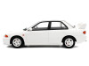1995 Mitsubishi Lancer Evolution III RHD Right Hand Drive Scotia White Limited Edition to 3000 pieces Worldwide 1/18 Model Car Otto Mobile OT1065