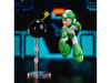 Hyper Bomb 4 5 Moveable Figure with Accessories and Alternate Head and Hands Mega Man 1987 Video Game Model  Jada 34507