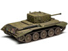 Level 3 Model Kit Cromwell Mk IV Mk VI Cruiser Tank with 2 Scheme Options 1/35 Plastic Model Kit Airfix A1384