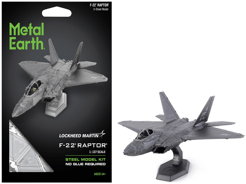 F-22A Raptor 1:200 Diecast Model - Hogan Wings HG-6863 - $46.95