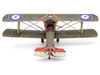 Model Kit Sopwith Camel Aircraft World War I British Royal Flying Corps Moderate Difficulty Steel Model Metal Earth ME1023