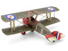 Model Kit Sopwith Camel Aircraft World War I British Royal Flying Corps Moderate Difficulty Steel Model Metal Earth ME1023