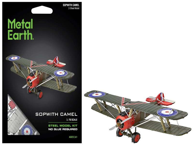 SNOOPY Skediddler and his SOPWITH CAMEL by Mattel スヌーピー