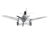 Model Kit Vought F4U Corsair Fighter Aircraft United States Navy Moderate Difficulty Steel Model Metal Earth MMS035