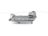 Model Kit Boeing CH 47 Chinook Transport Helicopter Moderate Difficulty Steel Model Metal Earth MMS084Model Kit Boeing CH 47 Chinook Transport Helicopter Moderate Difficulty Steel Model Metal Earth MMS084