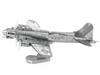 Model Kit Boeing B 17 Flying Fortress Bomber Aircraft Moderate Difficulty Steel Model Metal Earth MMS091Model Kit Boeing B 17 Flying Fortress Bomber Aircraft Moderate Difficulty Steel Model Metal Earth MMS091