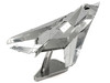 Model Kit Lockheed Martin F 117 Nighthawk Stealth Aircraft United States Air Force Moderate Difficulty Steel Model Metal Earth MMS164