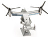 Model Kit Bell Boeing V 22 Osprey Aircraft United States Military Challenging Difficulty Steel Model Metal Earth MMS212