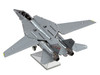 Model Kit Grumman F 14 Tomcat Fighter Aircraft United States Navy Challenging Difficulty Steel Model Metal Earth MMS458