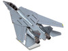 Model Kit Grumman F 14 Tomcat Fighter Aircraft United States Navy Challenging Difficulty Steel Model Metal Earth MMS458