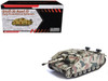 Germany StuG III Ausf G Early Production Tank with Schurzen #411 Panzer Abteilung 115 Italy 1943 NEO Dragon Armor Series 1/72 Plastic Model Dragon Models 63250