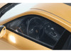 Porsche 991 2 Turbo S Orange Metallic with Black Stripes 1/18 Model Car GT Spirit GT444