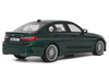 BMW Alpina B3 Green Metallic 1/18 Model Car GT Spirit GT912