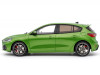 2022 Ford Focus MK5 ST Phase 2 Mean Green Metallic Limited Edition to 2000 pieces Worldwide 1/18 Model Car Otto Mobile OT450