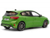 2022 Ford Focus MK5 ST Phase 2 Mean Green Metallic Limited Edition to 2000 pieces Worldwide 1/18 Model Car Otto Mobile OT450