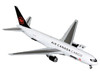 Boeing 767 300F Commercial Aircraft Air Canada Cargo C GXHM White with Black Tail Gemini 200 Interactive Series 1/200 Diecast Model Airplane GeminiJets G2ACA1270