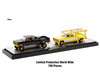 Auto Haulers Set of 3 Trucks Release 78 Limited Edition to 8000 pieces Worldwide 1/64 Diecast Models M2 Machines 36000-78