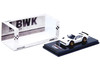 LBWK Liberty Walk 308 GTB White 1/64 Diecast Model Car Inno Models IN64-LBWK308-WHI