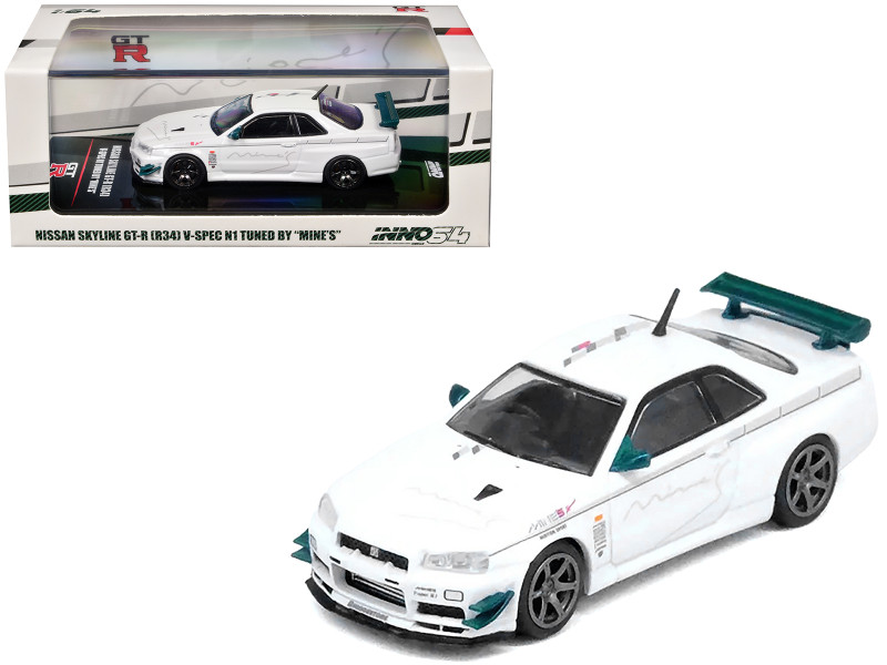 Nissan Skyline GT R R34 RHD Right Hand Drive #3 Endless