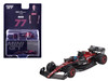 Alfa Romeo C43 #77 Valtteri Bottas Alfa Romeo F1 Team Kick Formula One F1 Australian GP 2023 Limited Edition 1/64 Diecast Model Car Mini GT MGT00729