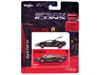Lamborghini Sian FKP 37 Green Metallic Speed Icons Series 1/64 Diecast Model Car Maisto 15700-24F-GRN