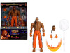 Dee Jay 6 Moveable Figure with Accessories and Alternate Head and Hands Ultra Street Fighter II The Final Challengers 2017 Video Game Model Jada 34691