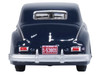 1942 Packard Clipper Touring Sedan Packard Blue 1/87 (HO) Scale Diecast Model Car Oxford Diecast 87PC42001
