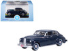 1942 Packard Clipper Touring Sedan Packard Blue 1/87 (HO) Scale Diecast Model Car Oxford Diecast 87PC42001