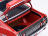 Nissan Skyline 2000GT R KPGC110 Tuned Version RHD Right Hand Drive Red 1/18 Model Car Autoart AA77468