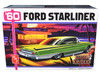 Skill 2 Model Kit 1960 Ford Starliner Kustom Kruisers 1/25 Scale Model AMT AMT1472M