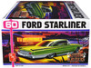 Skill 2 Model Kit 1960 Ford Starliner Kustom Kruisers 1/25 Scale Model AMT AMT1472M