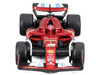 Ferrari SF 24 #16 Charles Leclerc Formula One F1 World Championship 2024 with Display Case Formula Racing Series 1/43 Diecast Model Car Bburago 36843CL