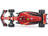 Ferrari SF 24 #55 Carlos Sainz Formula One F1 World Championship 2024 with Display Case Formula Racing Series 1/43 Diecast Model Car Bburago 36843CS