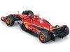 Ferrari SF 24 #55 Carlos Sainz Formula One F1 World Championship 2024 with Display Case Formula Racing Series 1/43 Diecast Model Car Bburago 36843CS