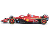 Ferrari SF 24 #16 Charles Leclerc Formula One F1 World Championship 2024 Formula Racing Series 1/43 Diecast Model Car Bburago 36844CL
