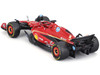 Ferrari SF 24 #16 Charles Leclerc Formula One F1 World Championship 2024 Formula Racing Series 1/43 Diecast Model Car Bburago 36844CL