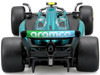 Aston Martin AMR23 #14 Fernando Alonso Cognizant Aramco F1 Team Formula One F1 World Championship 2023 Race Series 1/43 Diecast Model Car Bburago 38090FA