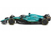 Aston Martin AMR23 #18 Lance Stroll Cognizant Aramco F1 Team Formula One F1 World Championship 2023 with Display Case Race Series 1/43 Diecast Model Car Bburago 38091LS