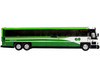 MCI D4500CT Commuter Coach Bus Metrolinx GO Transit Ontario White Green The Bus & Motorcoach Collection Limited Edition 504 pieces Worldwide 1/50 Plastic Model Iconic Replicas 50-0541