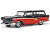 Level 5 Model Kit 1957 Ford Del Rio Ranch Wagon 2-in-1 Kit 1/25 Scale Model Revell 14548