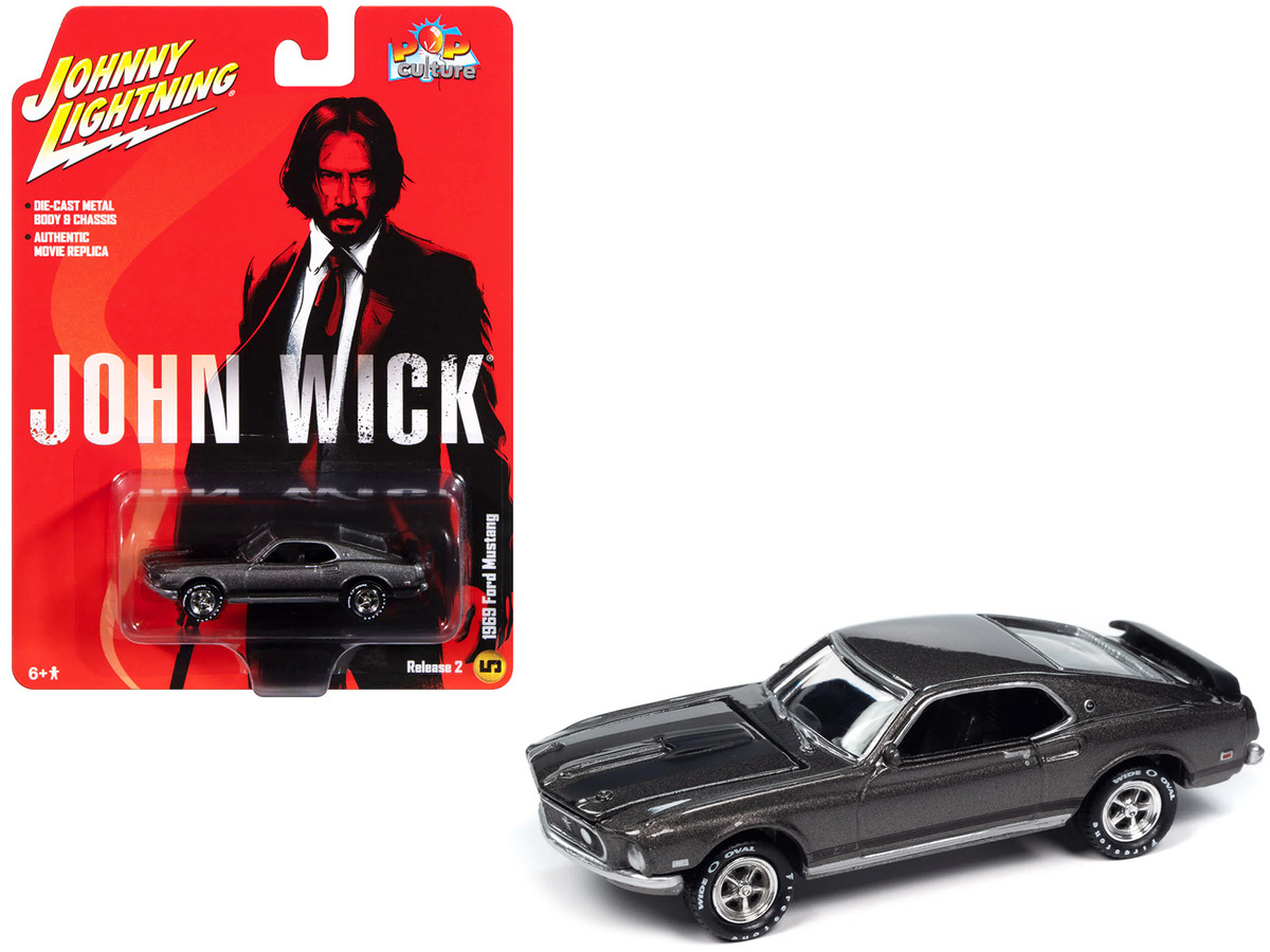 AUTOart 1:18 Ford Mustang Mach I Japan POlice Tochigi