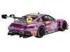 Porsche 911 GT3 R #27 Kevin Estre HubAuto Racing FIA GT World Cup 70th Macau Grand Prix 2023 1/18 Model Car Top Speed TS0551