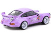 RWB Backdate #99 Violetta Purple Idlers 12 hours 2016 Hobby64 Series 1/64 Diecast Model Car Tarmac Works T64-046-VI