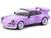 RWB Backdate #99 Violetta Purple Idlers 12 hours 2016 Hobby64 Series 1/64 Diecast Model Car Tarmac Works T64-046-VI