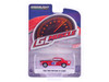 1968 Ford Mustang GT Coupe #68 Charlie Henry Race Car Red GreenLight Muscle Series 29 1/64 Diecast Model Car by Greenlight 13360B