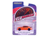 2018 Dodge Charger Daytona 392 Go Mango Orange GreenLight Muscle Series 29 1/64 Diecast Model Car Greenlight 13360E
