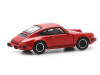 Porsche 911 Carrera 3.2 Coupe Red 1/87 (HO) Diecast Model Car Schuco 452676800