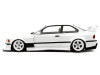 2022 BMW E36 Khyzyl Saleem Alpine White Limited Edition to 3000 pieces Worldwide 1/18 Model Car Otto Mobile OT1051